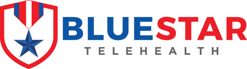 Bluestart Telehealth Logo