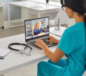 remote patient monitoring