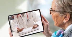 Successful Telehealth Visits From Home