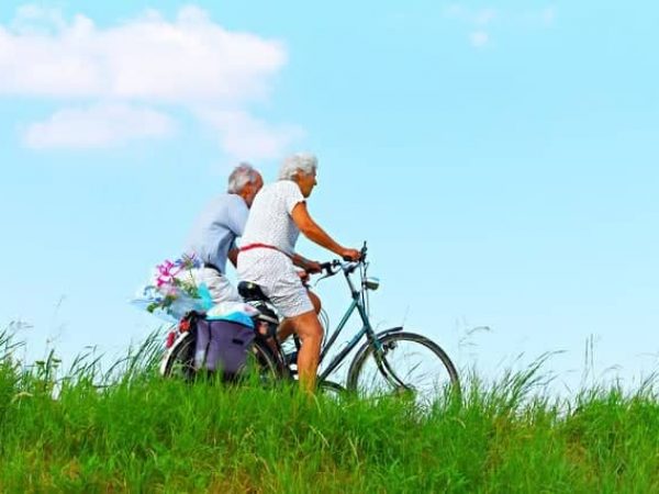 exercise in nature