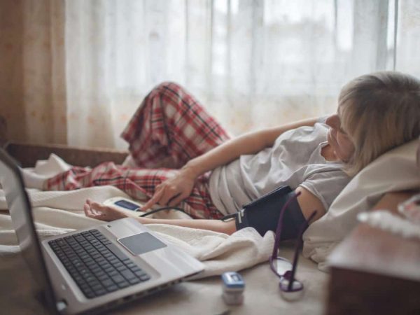 Has COVID-19 turned telehealth care from “nice to have” to a “baseline expectation”?