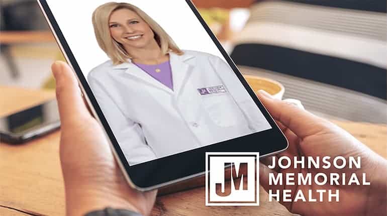 Johnson Memorial Health and BlueStar Seeking Qualified Patients to Receive Remote Patient Monitoring