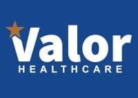 valor healthcare logo